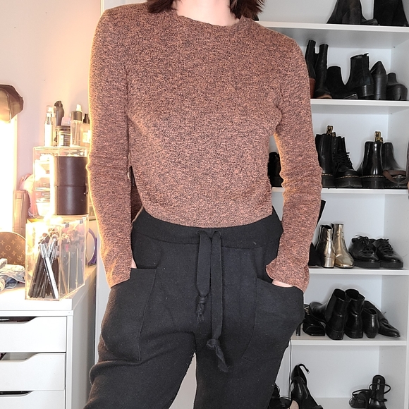 Zara basic design sweater - Picture 5 of 8